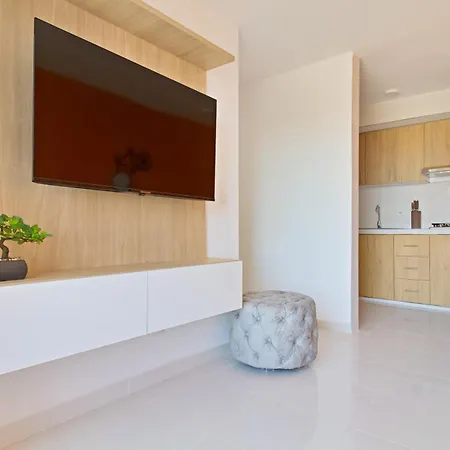 Apartamento Torre Azul Torices *