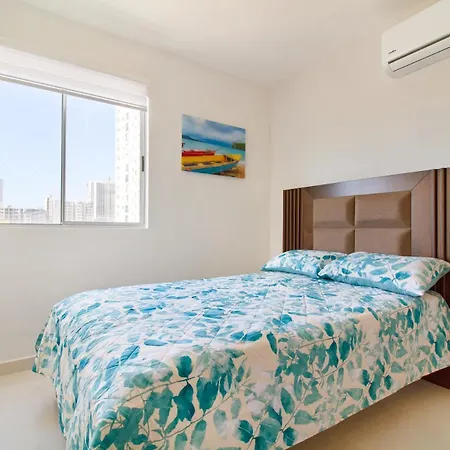 Apartamento Torre Azul Torices *
