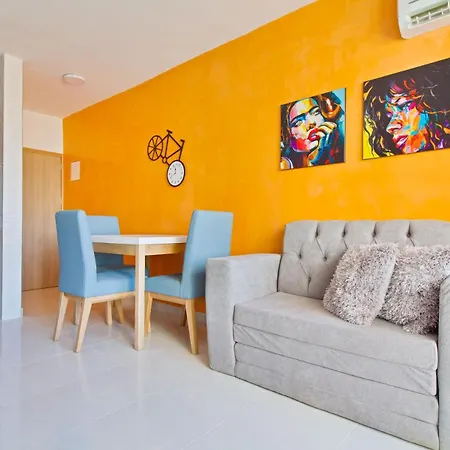 Apartamento Torre Azul Torices Cartagena