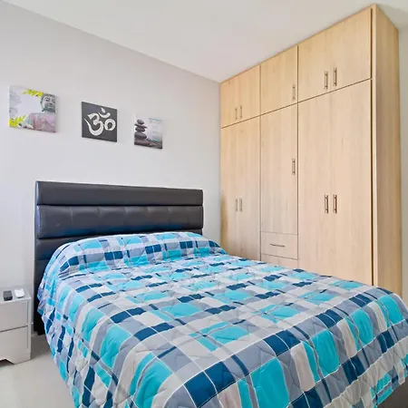 Torre Azul Torices Apartment